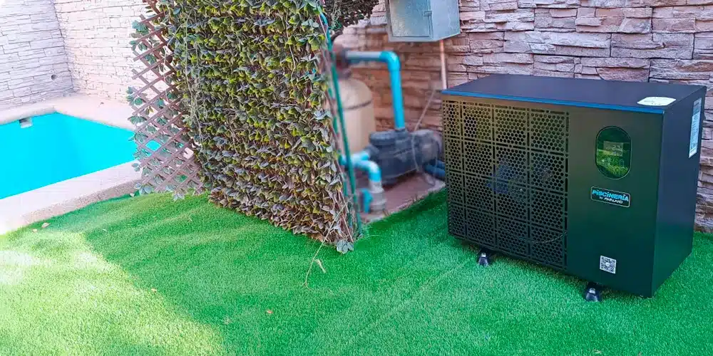 Eficiencia energética en piscina con bomba variable