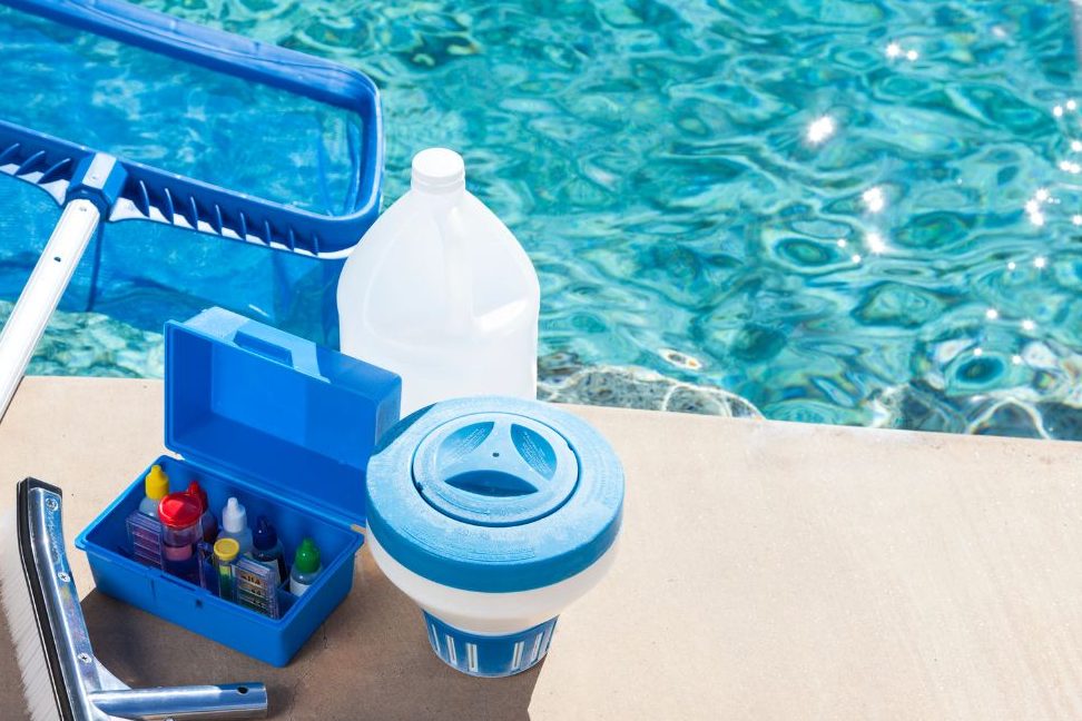 Apertura de temporada y puesta a punto de piscina